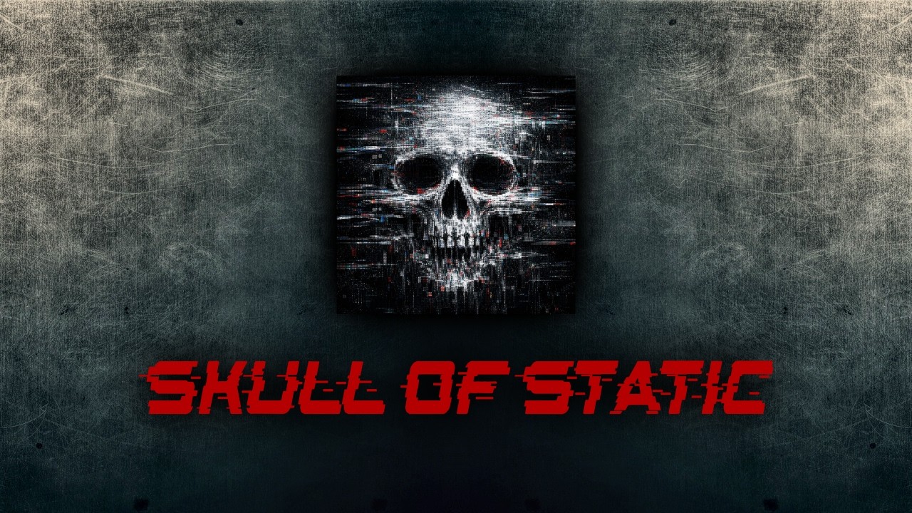 Skull Of Static - StatiVein