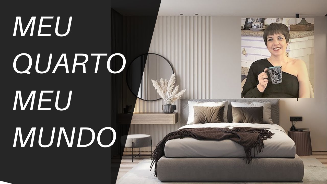 # 73 - DECORAR UM QUARTO PARA ACOLHER | @marabrugiolo