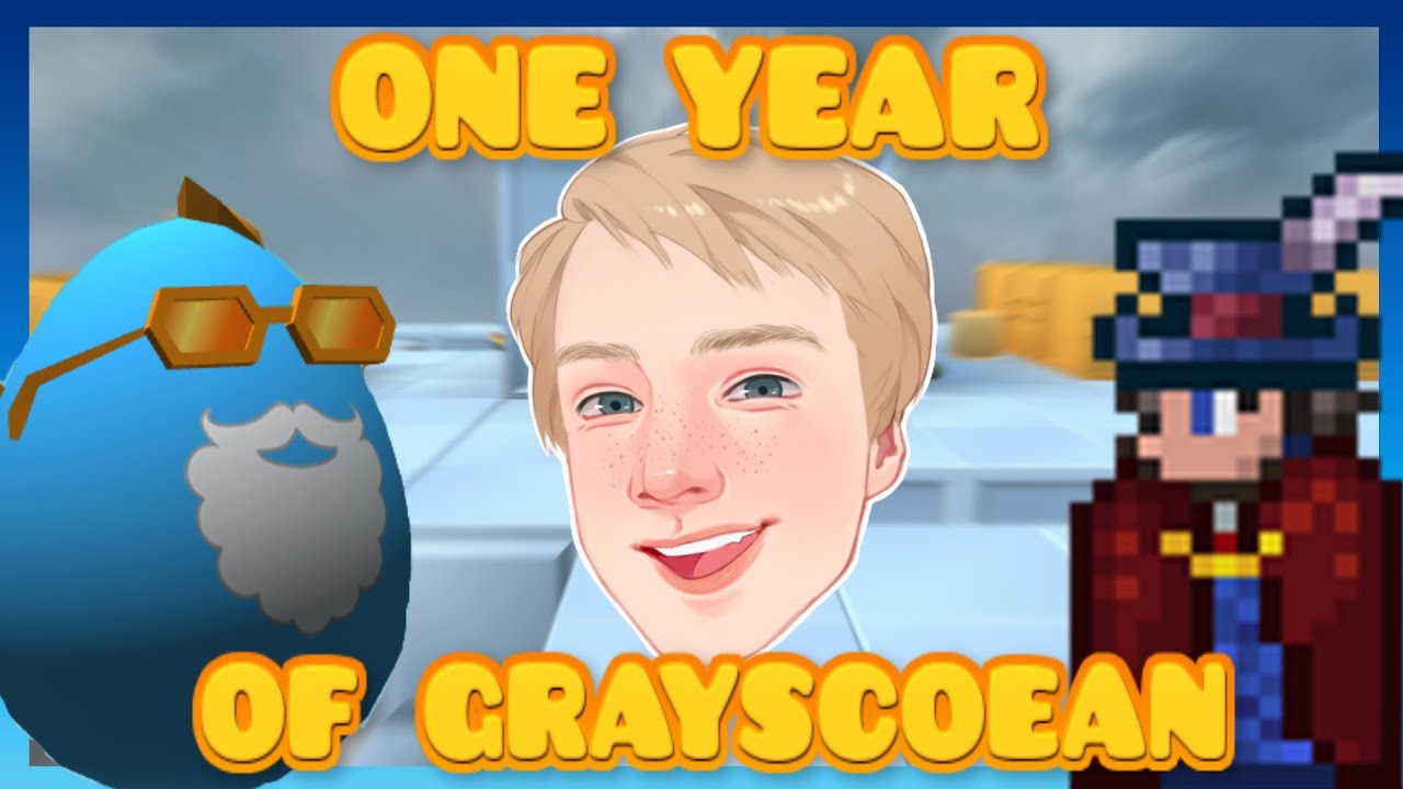 One Year of Graysocean