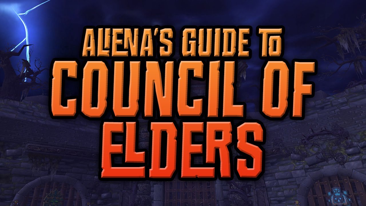 Aliena's Guide to Council of Elders 10 man normal