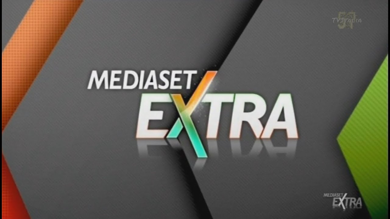 Mediaset Extra - Sequenza TV - 2012  #720p50HD