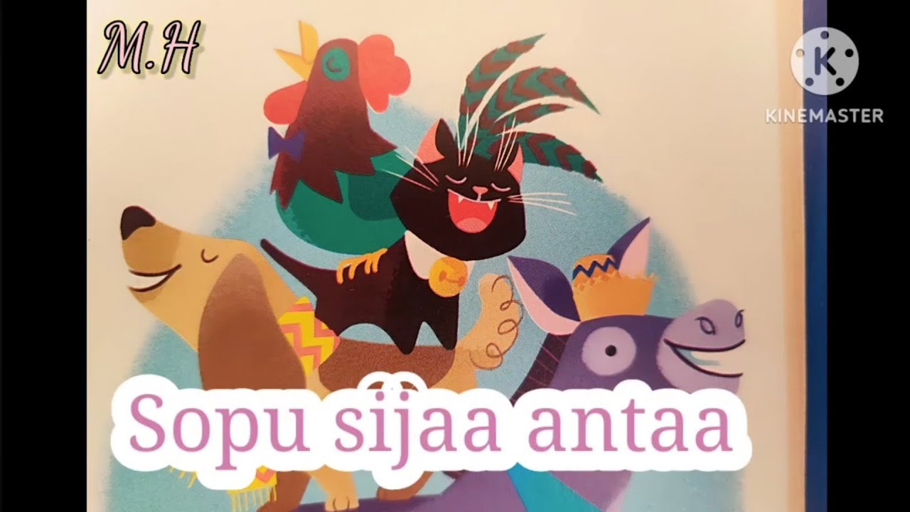 Sopu sijaa antaa Laulu