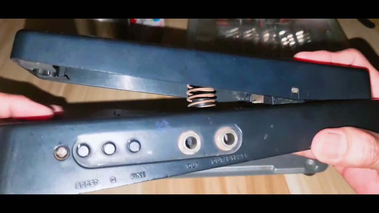 WAH 101: PART 2 - HOW I MODDED MY BEHRINGER HELLBABE HB01