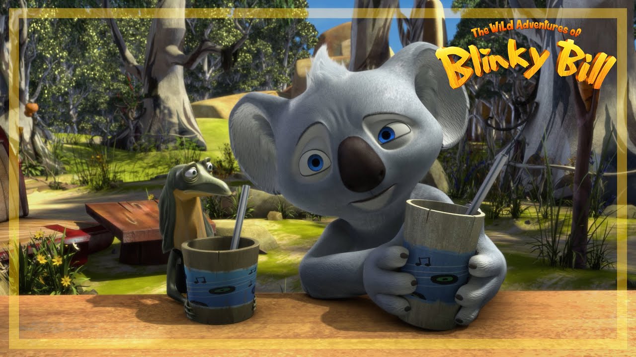 Sir Claude's Last Life - Episode 14 - The Wild Adventures of Blinky Bill 🐨🌿