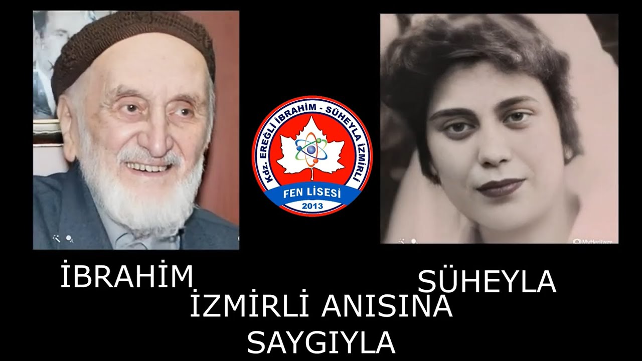 KDZ EREĞLİ İBRAHİM-SÜHEYLA İZMİRLİ FEN LİSESİ TANITIM FİLMİ