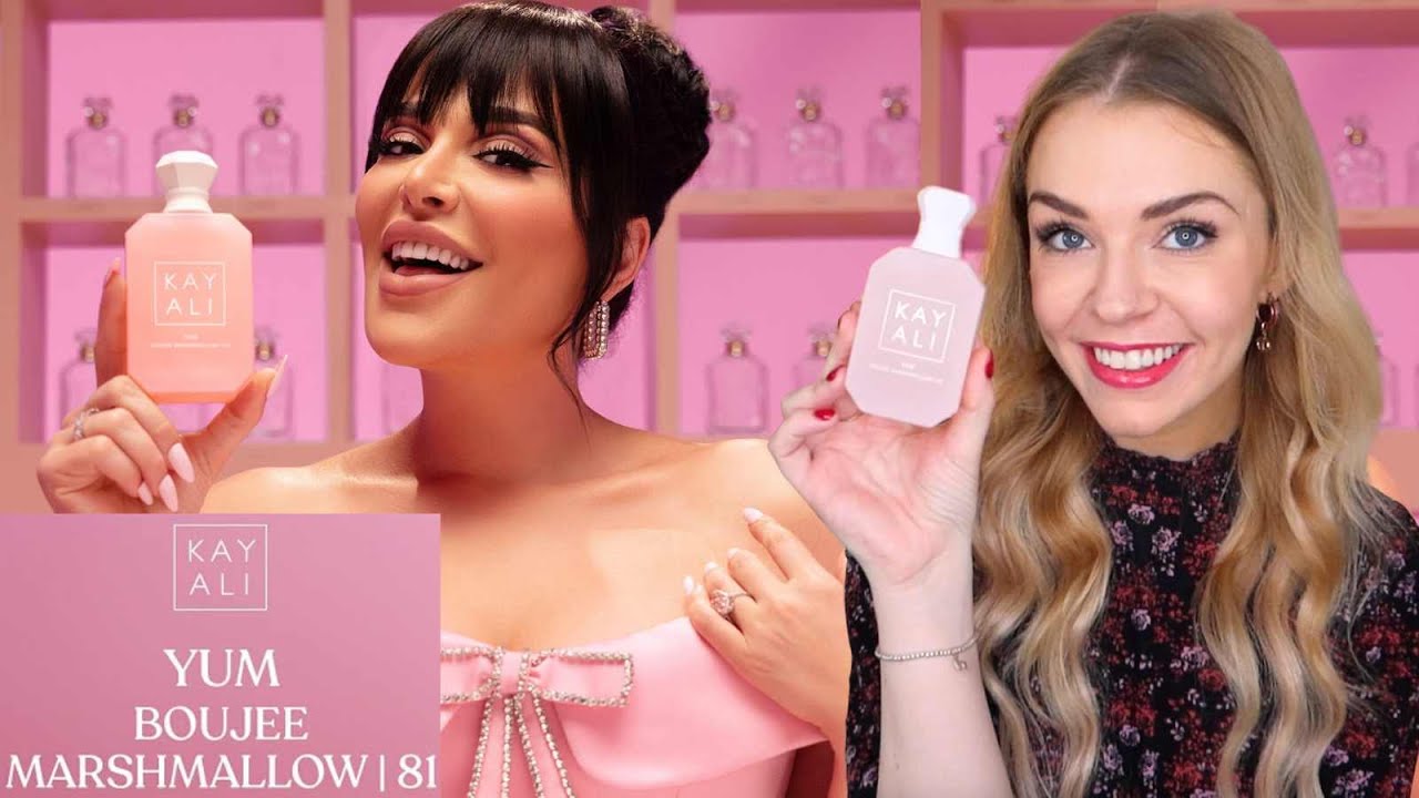 NEW KAYALI YUM BOUJEE MARSHMALLOW PERFUME REVIEW 🍓 | Soki London