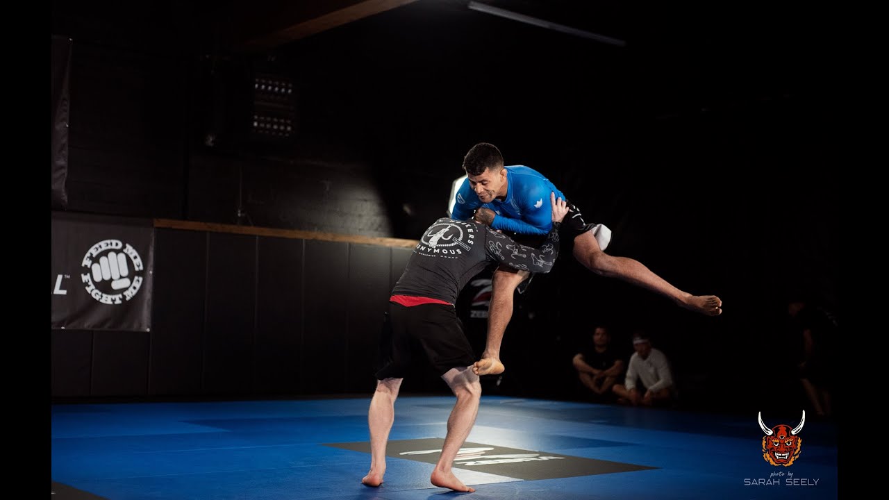 Match 2. Jordan Holy Vs Rafa Domingos (full fight)