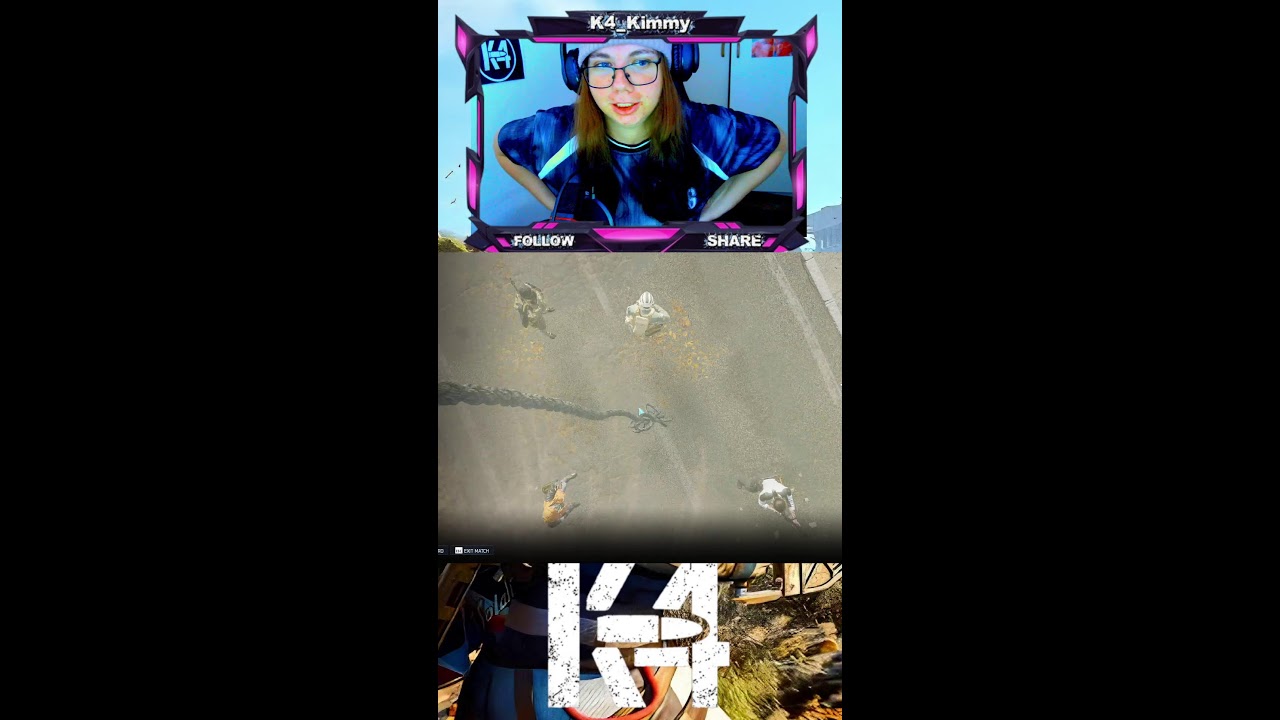 WARZONE BO7 Best Female Player