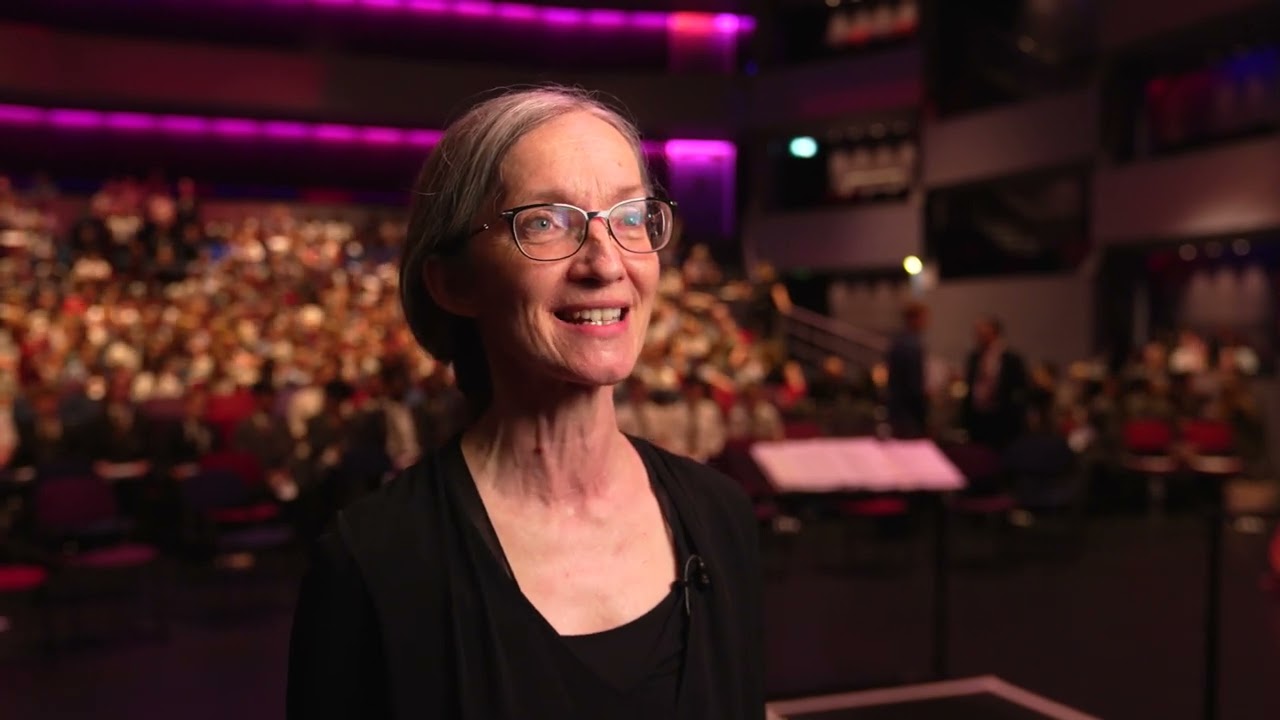 David Ross Education Trust Choral Festival 2024 with the BBC Singers