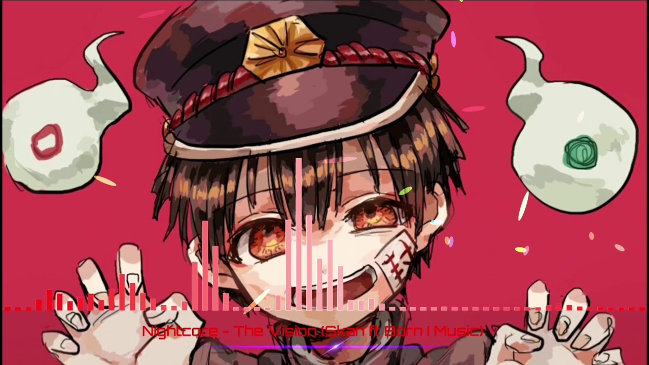 Nightcore - The Vision (Skan ft Borns I Music)