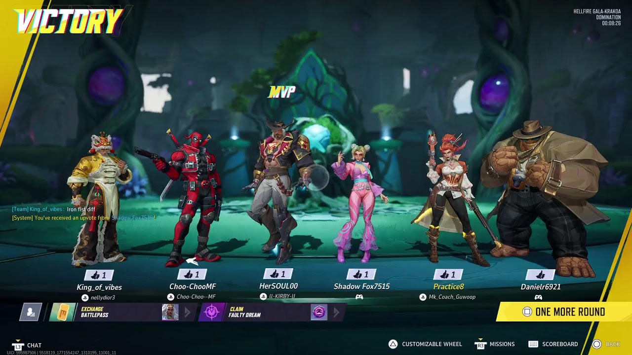 Marvel Rivals dp elsa