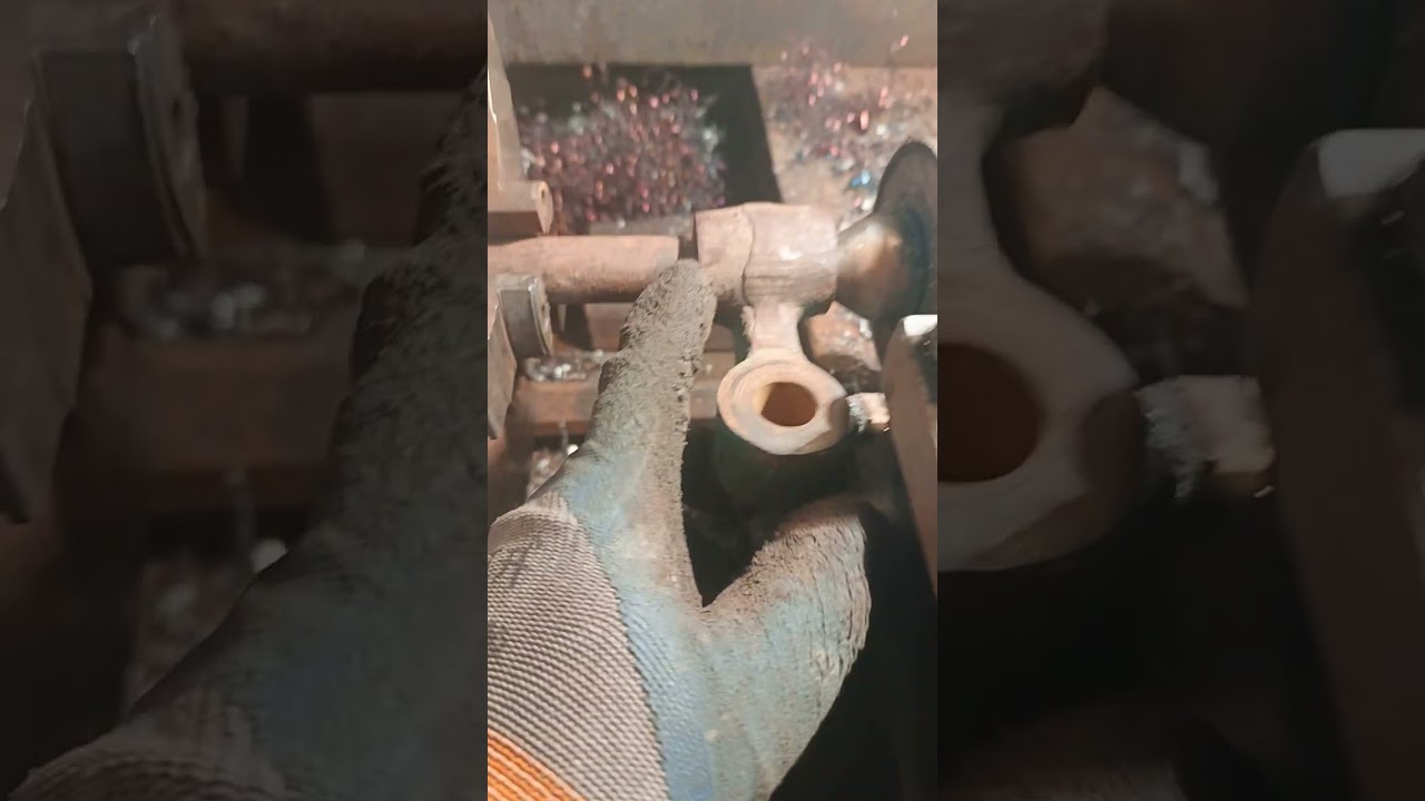 Ремонт навески трактора или как центровать нецентруемое 