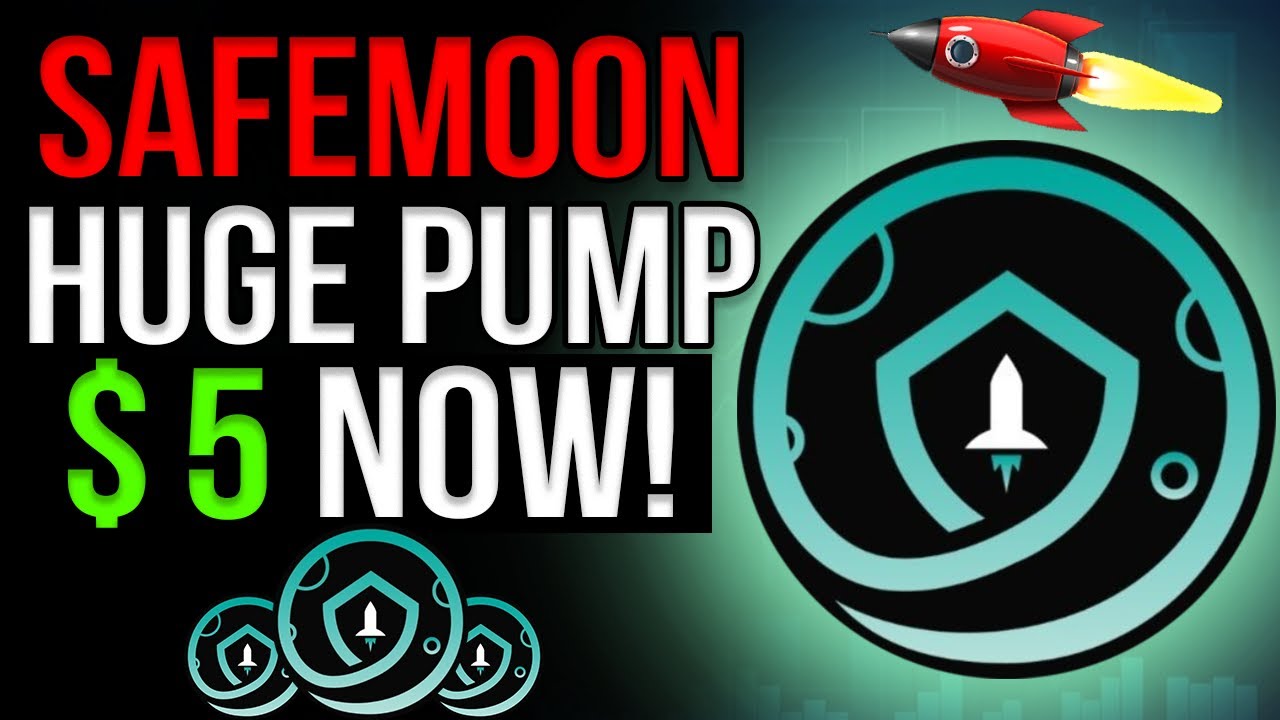 SAFEMON HOLDERS GET READY: INSANE PRICE UPDATE - $5 NOW! Safemoon Price Prediction 2021