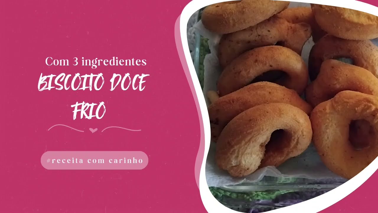 Biscoito de polvilho doce 🤍Crocante por fora, macio por dentroReceita simples que lembra casa de vó