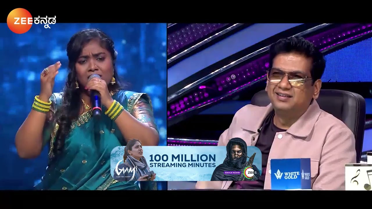 Sa Re Ga Ma Pa 2024 | Ep - 12 | Jan 18, 2025 | Best Scene 1 | Zee Kannada