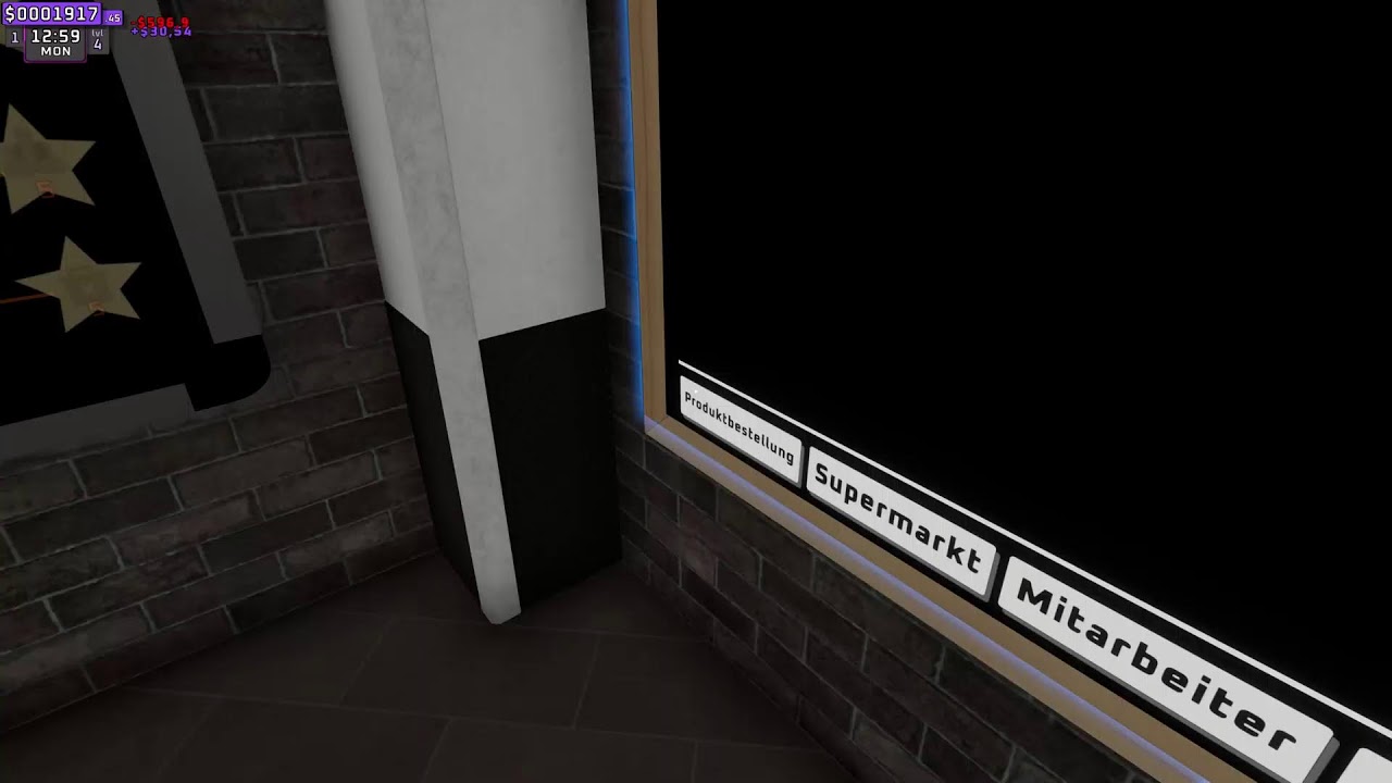 Supermarket Togethter mit Tobi