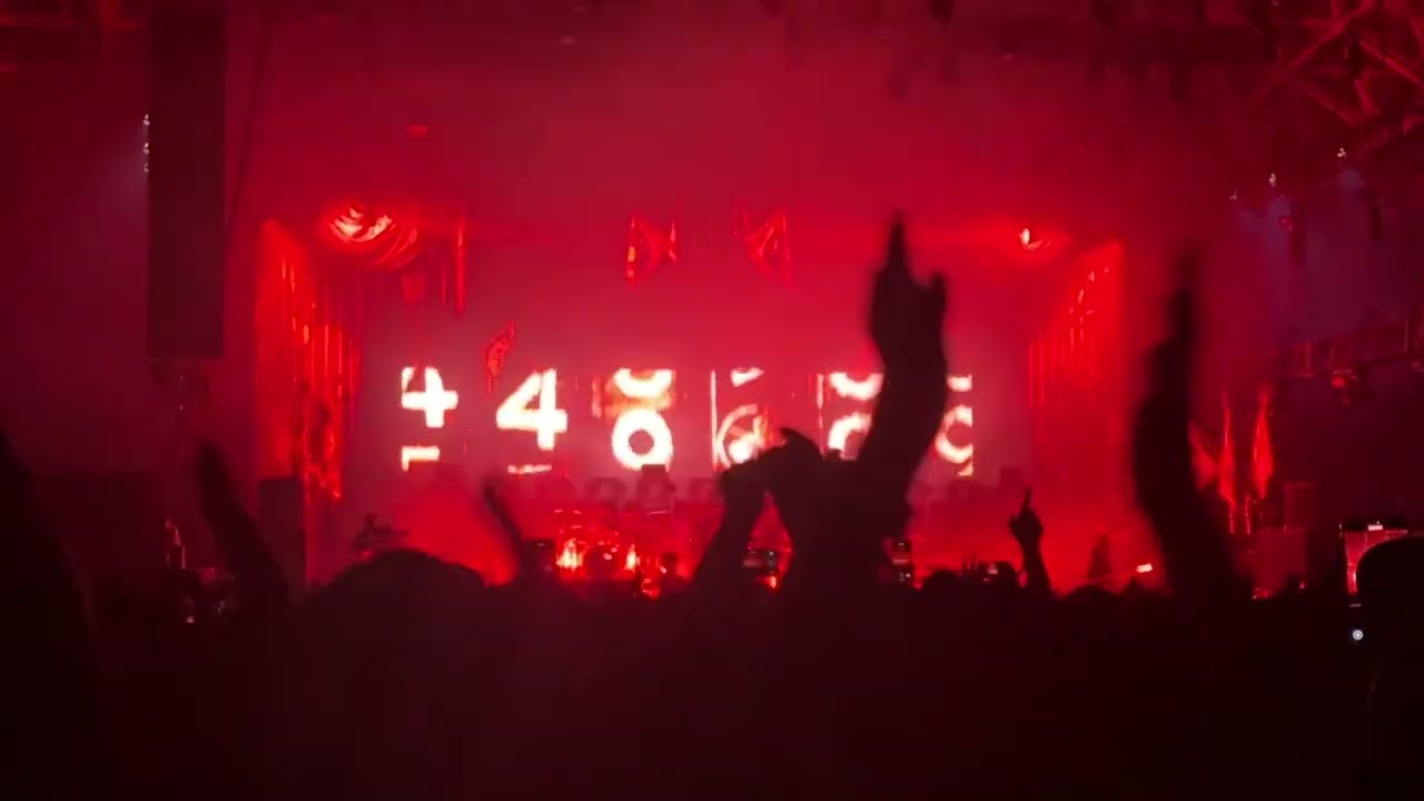 The Prodigy - Voodoo People / Omen - Live at Summer Sonic Festival 2025 Tokyo Japan