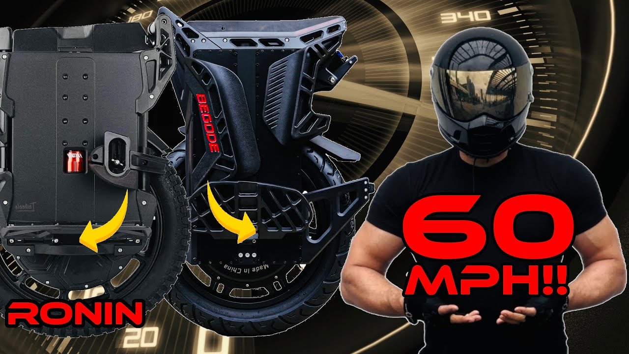Leaperkim LYNX VS Begode ET MAX REVIEW ⚡SPEED vs POWER ⚡  Best Electric wheel