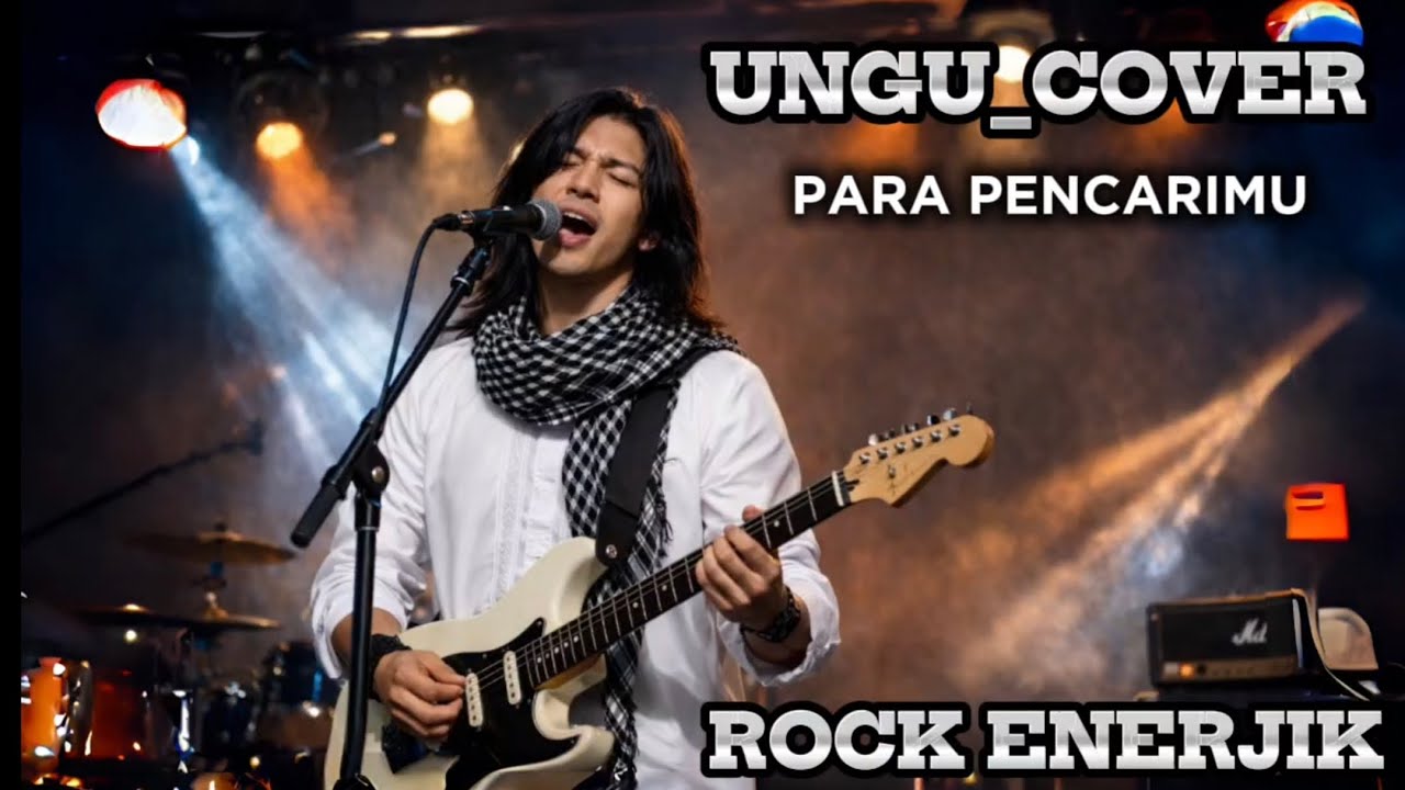 UNGU_PARA PENCARIMU_by request_[COVER ROCK ENERJIK]
