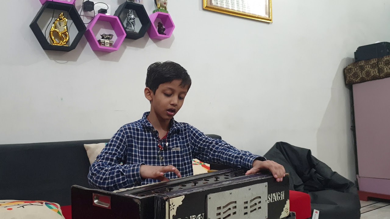Arnav - Raag Bihag