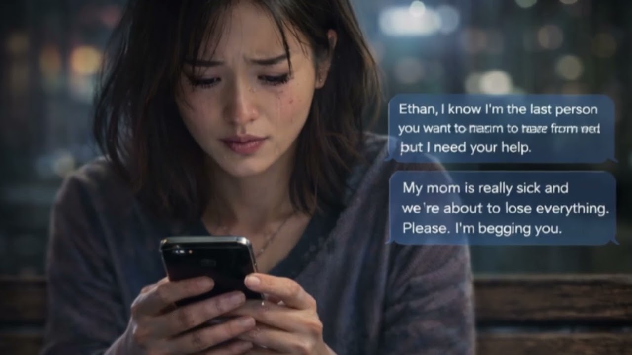 I Begged by Text Just to Survive—A Billionaire's Reply at His Ex's Wedding Stunned Everyone...