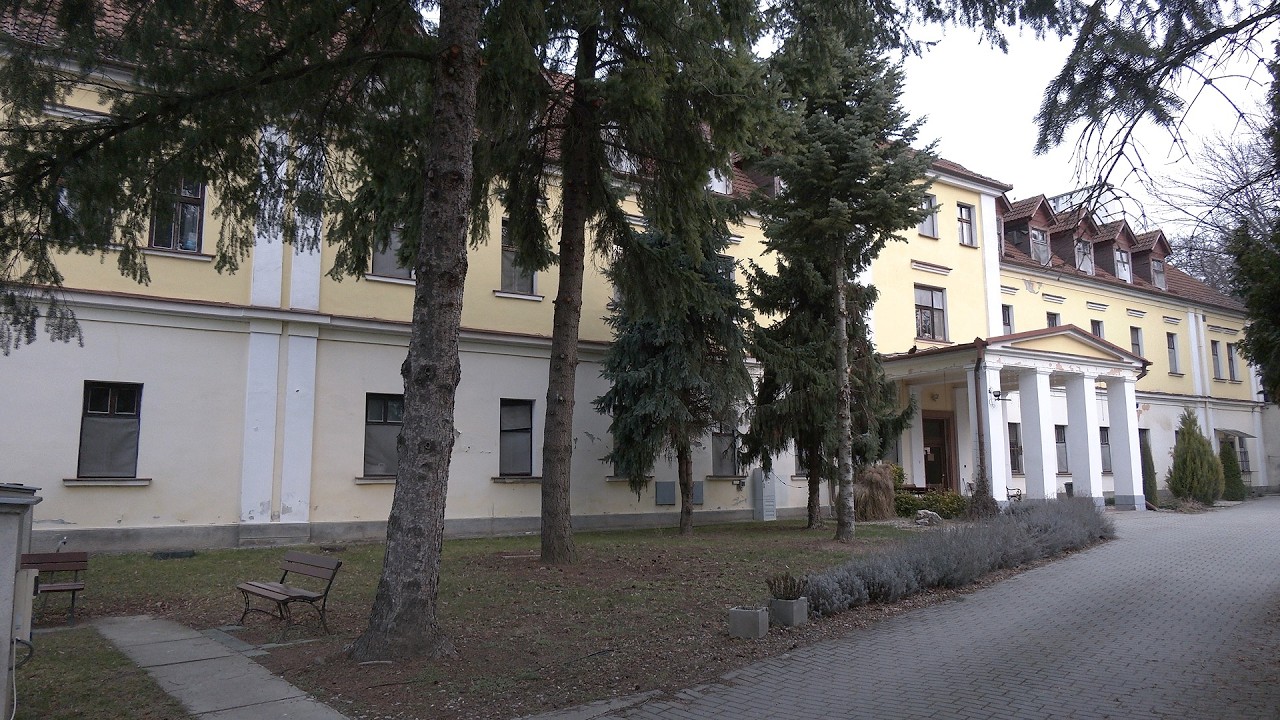 Nový riaditeľ domova dôchodcov