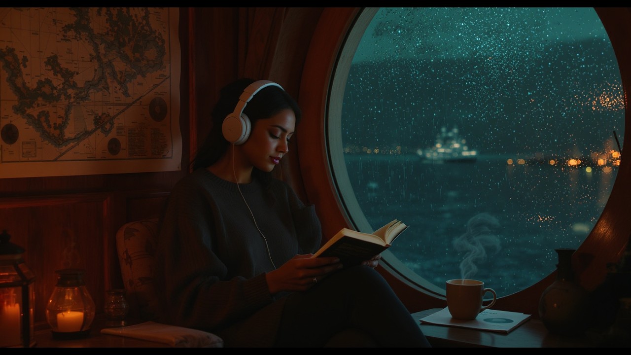 Old School Hip-Hop LoFi Study Session