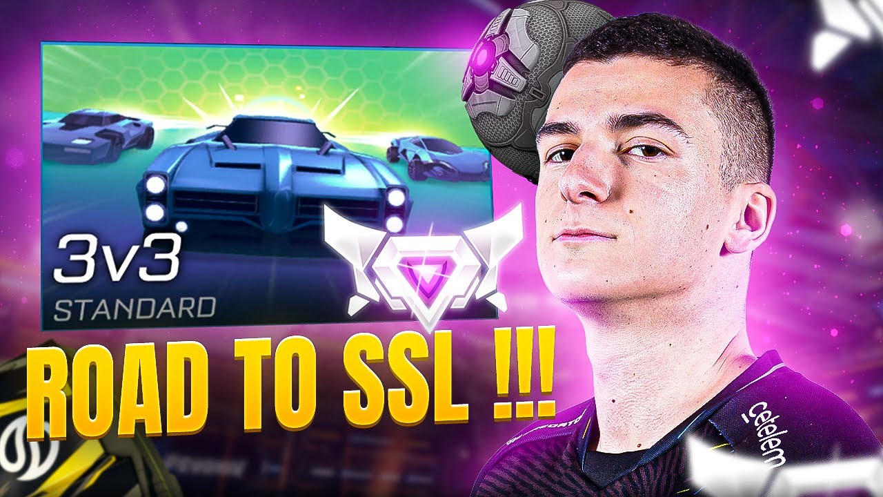 KAYDOP EN MODE ROAD TO SSL EN 3V3 RANKED !!??