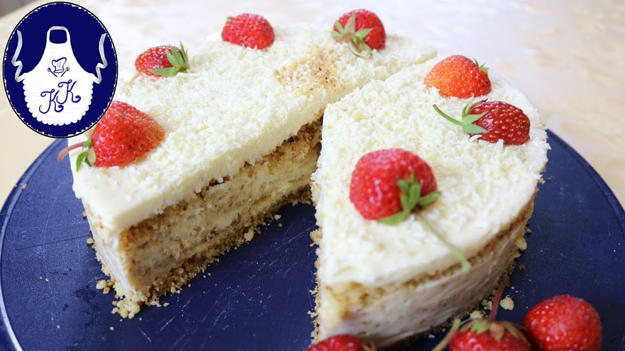 Schmand - Streusel - Torte, das Rezept aus meiner Heimat Kasachstan :-))