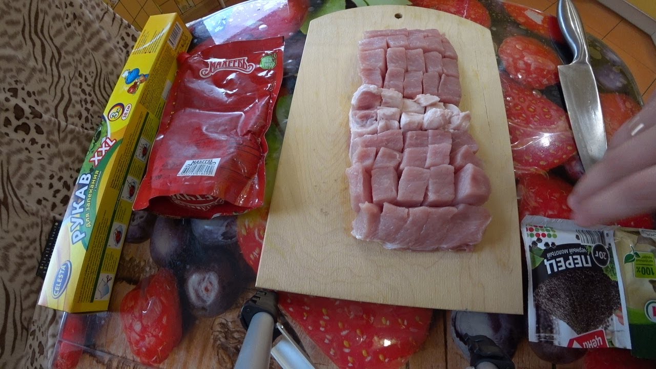 Очень Вкусное Мясо в Микроволновке!