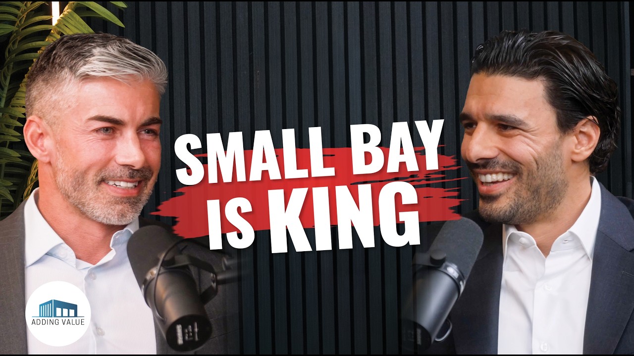 Big Box vs. Small Bay: Where the Industrial Rent Growth Is in 2026 (BKM Capital Partners)