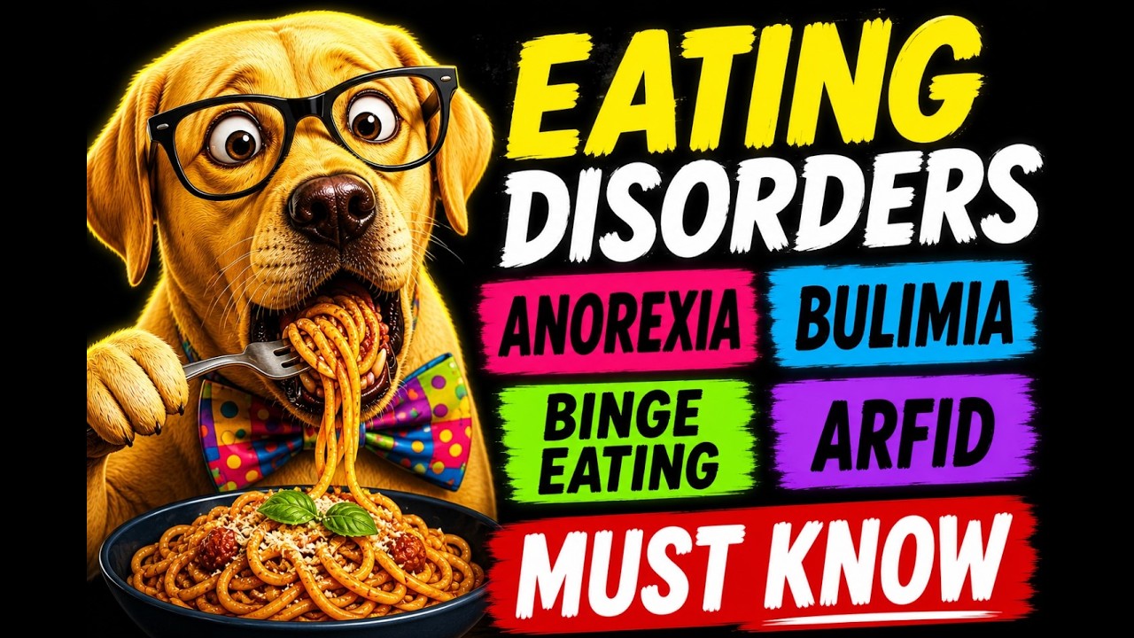 Master Eating Disorders: High Yield USMLE, Psychiatry Shelf, PRITE Review