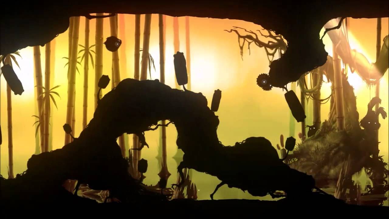 BADLAND: Game of the Year Edition (Wii U) Gameplay