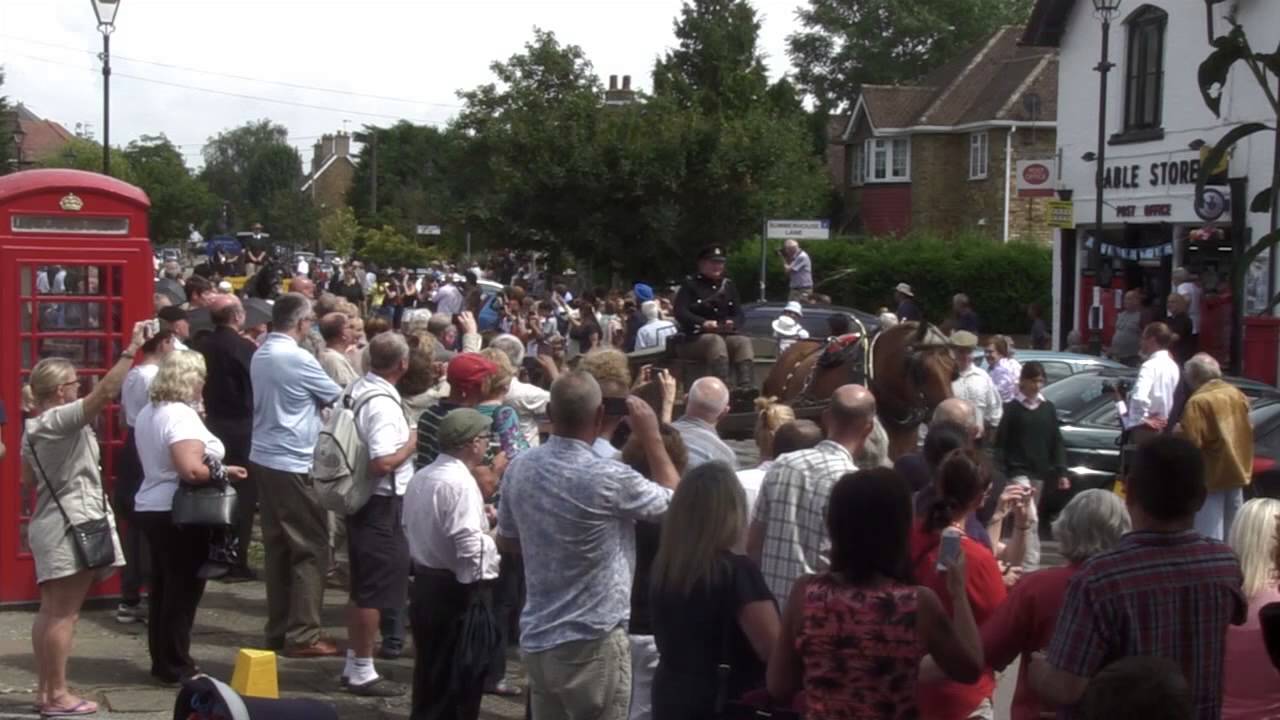 Harmondsworth Remembers