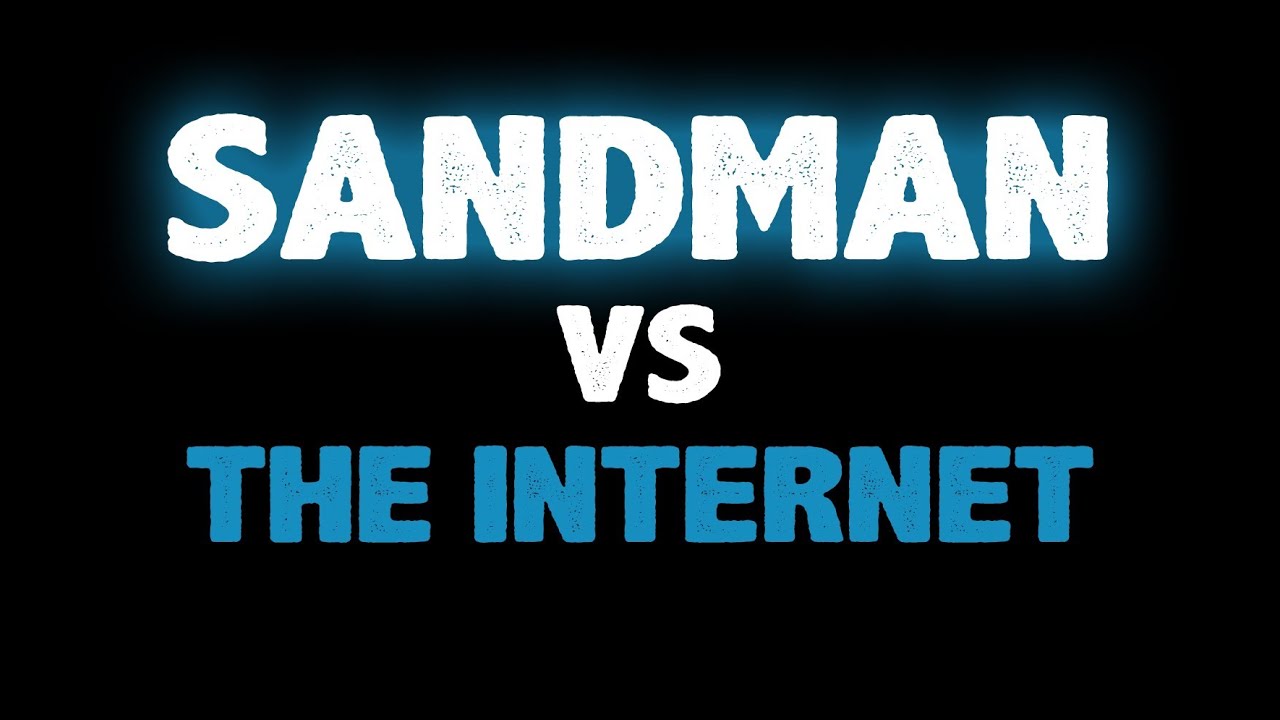 Sandman Vs The Internet Episode #5 - 4th Best Evil Ryu on PC ??