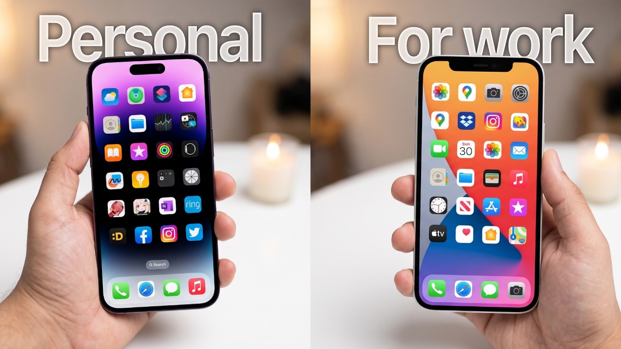 15 Reasons to Carry TWO PHONES (And 5 Reasons Not To)