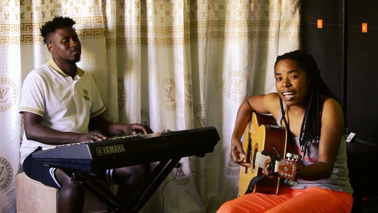 UMWARI UKWIYE COVER BY HIS VOICE BAND
