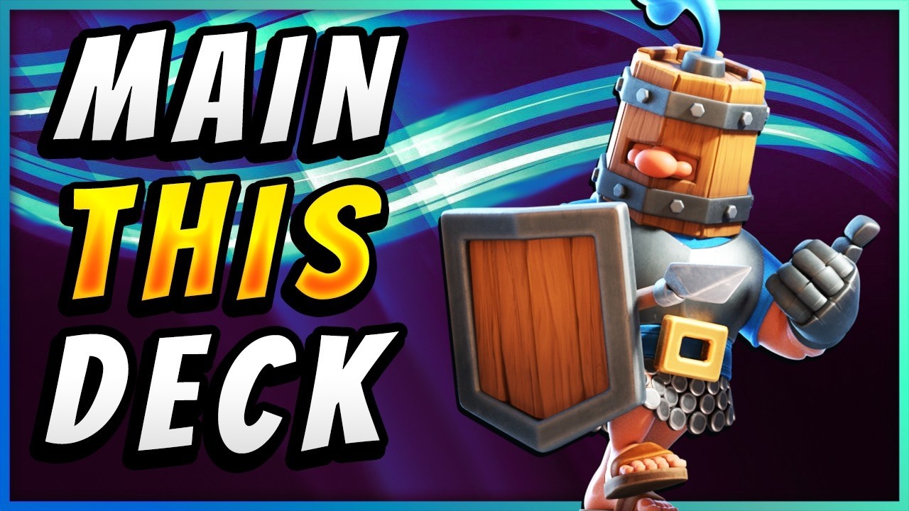 I merged my MAIN DECKS into 1&hellip; and it&rsquo;s BROKEN