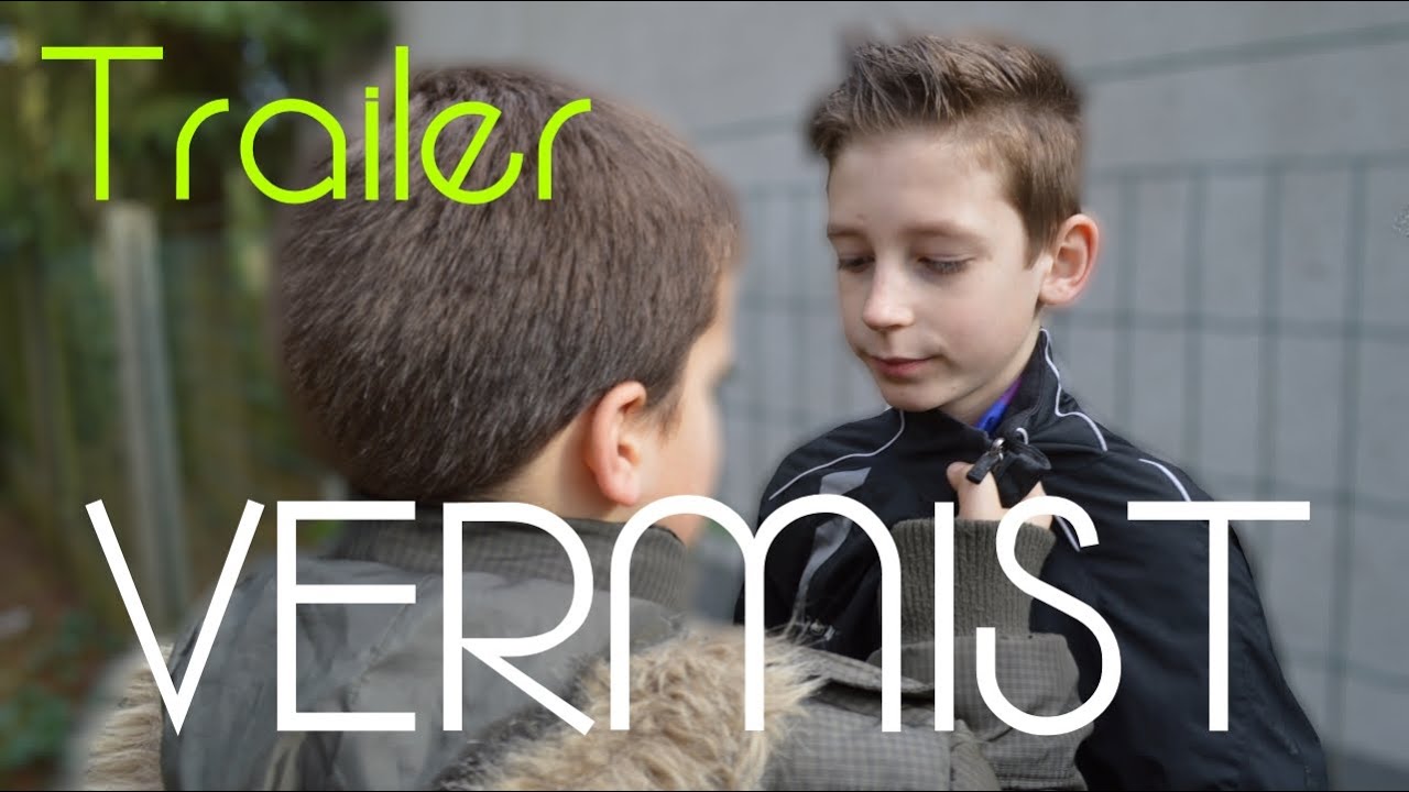 VERMIST - Trailer