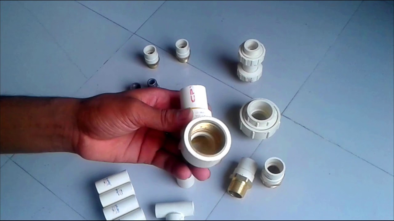 স্যানেটারী কাজের বিভিন্ন ফিটিংসের নাম জানুন। কোন ফিটিংস কি কাজে লাগে? কোন ফিটিংস সবচেয়ে ভাল মানের?