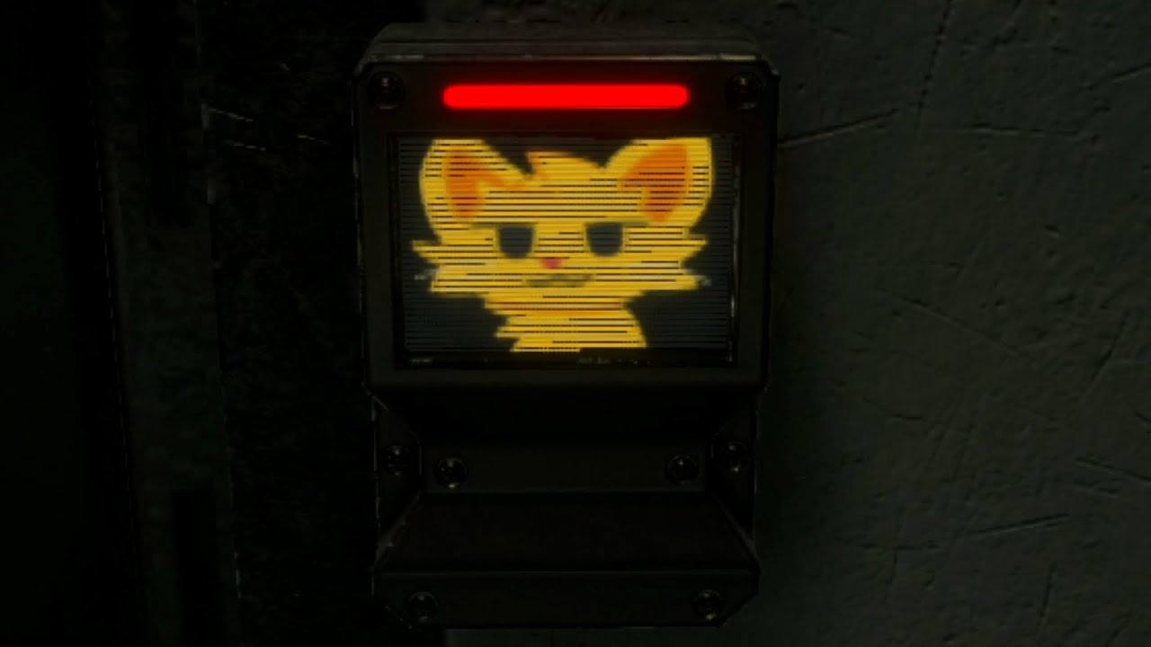 YOU LIKE PLAYING SCP:SL, DON'T YOU?