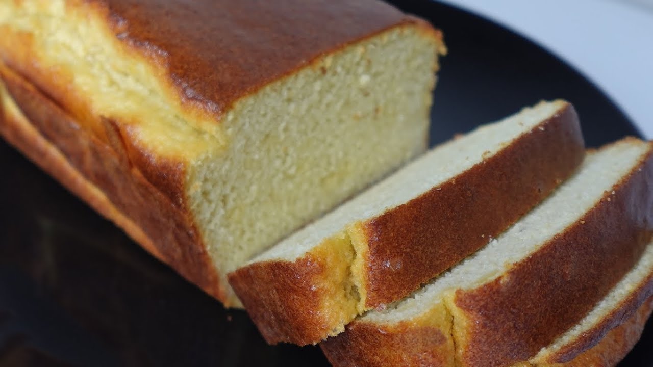 Almond Bread-Low Carb Recipe 😋❤️ #breakfast 
