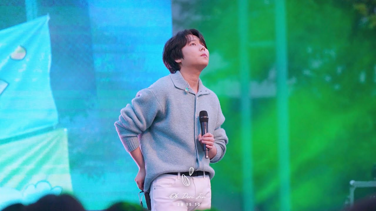 [4K] 정승환(Jung Seung Hwan) - 한세대 RE:VEL UP 오순절 축제 FULL 230510