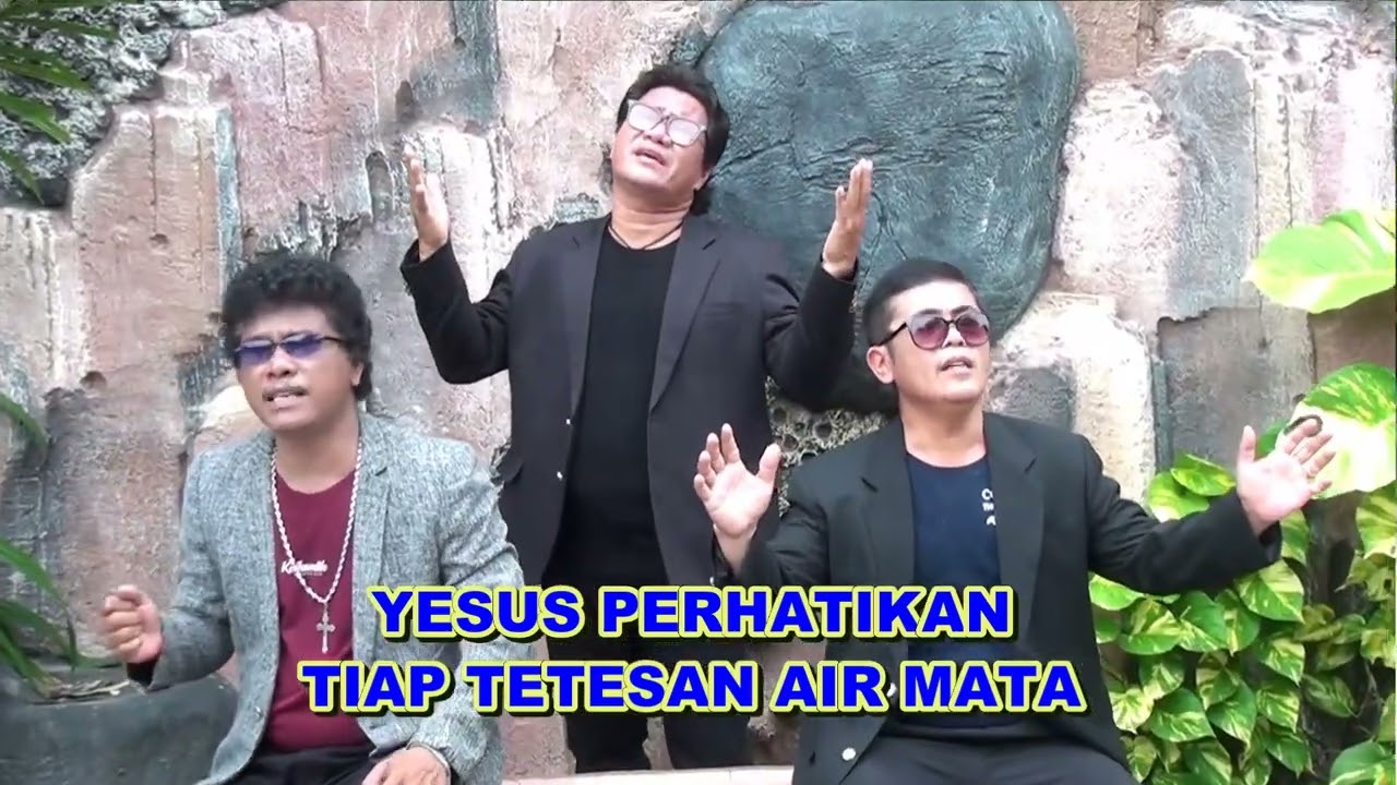 Di Tengah Ombak | Rap’Olo Trio