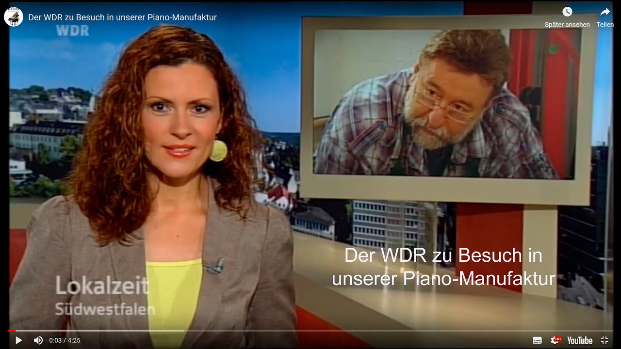 Die Klavierbauer & Klavierrestauratoren. Kunsthandwerklicher Klavierbau in Siegen