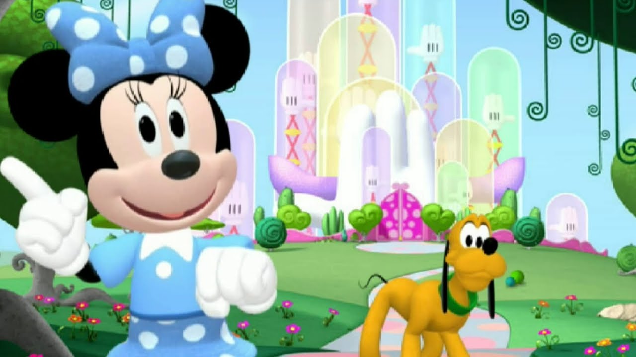 Minnie's Wizard of Dizz Full Online Game for Kids Mickey Mouse Clubhouse