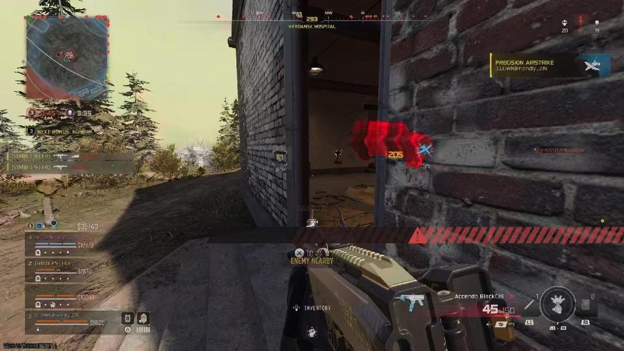 Am I cheating part18 #warzone