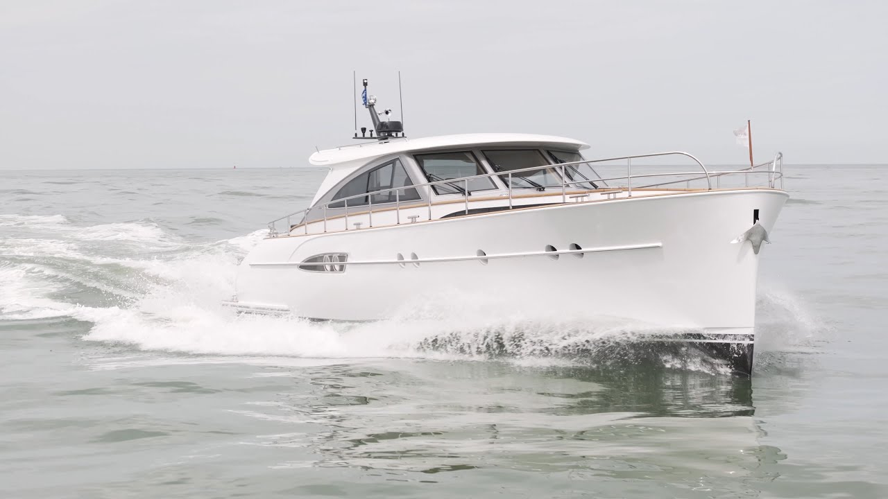 Back to The Netherlands - SUMMER returns to Mulder Marina Warmond