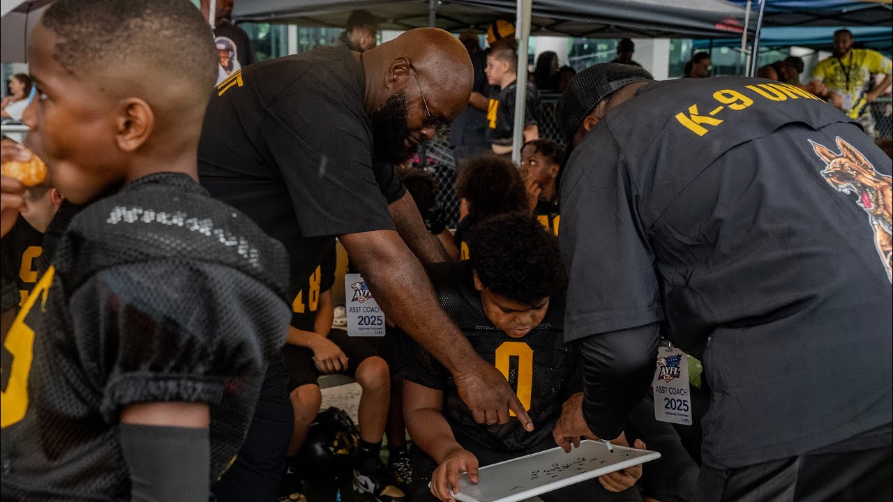 KBG 10u 🆚 Miami P.A.L. Chiefs 10u