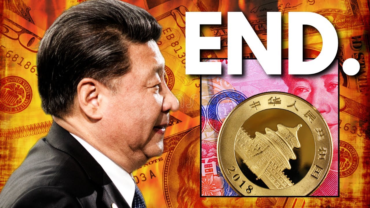 Why China&rsquo;s Buying So Much Gold - The PetroYuan Plan